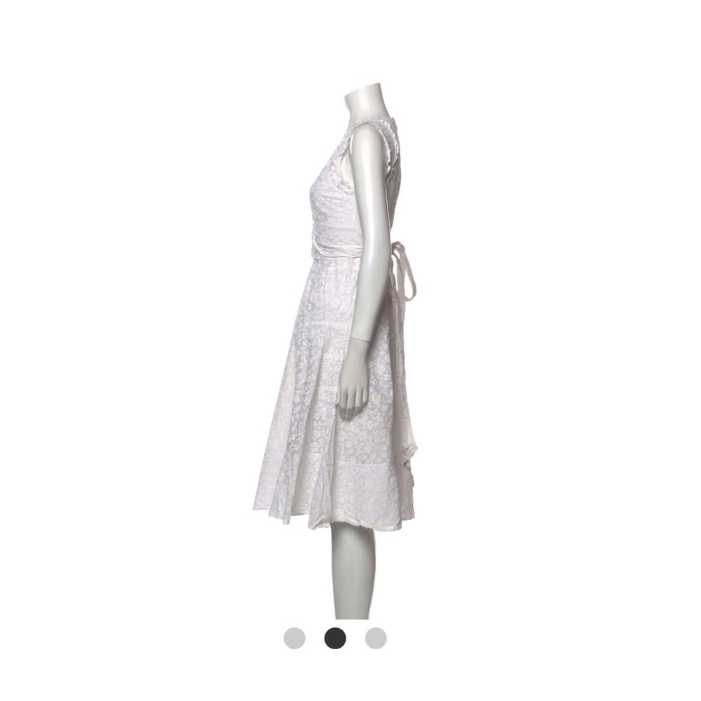 Marc Jacobs White Dress - Picture 2 of 7